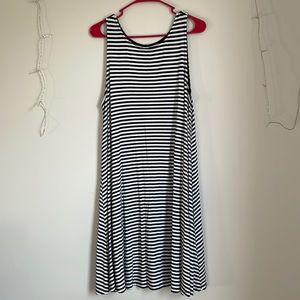 Old Navy Striped Dress
